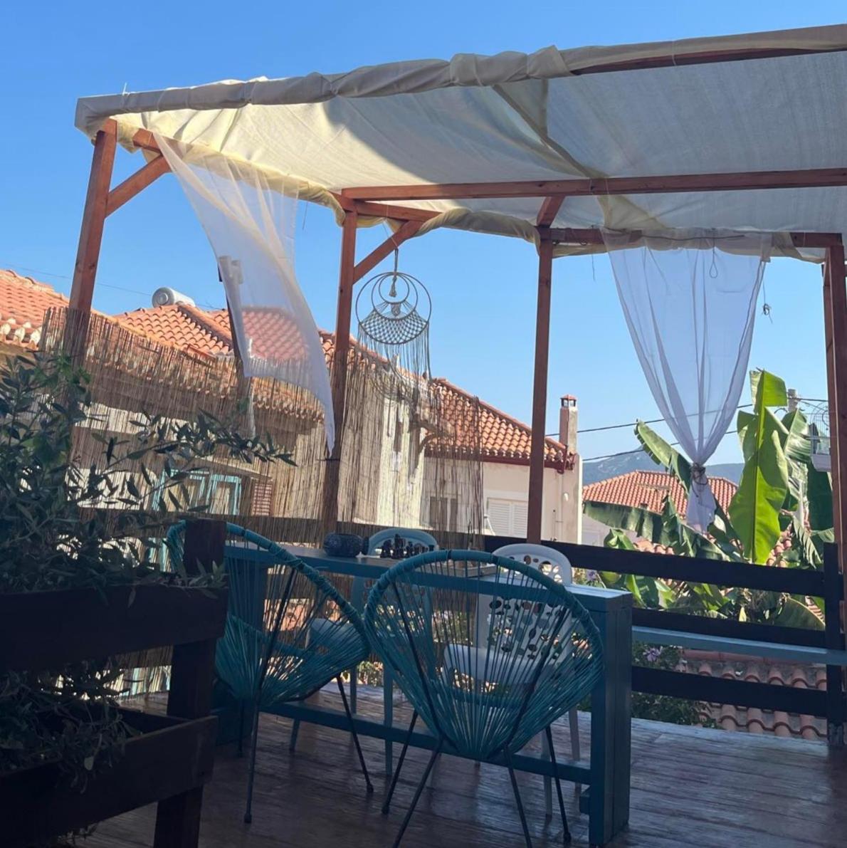 Kaliora House Vakantiehuis *