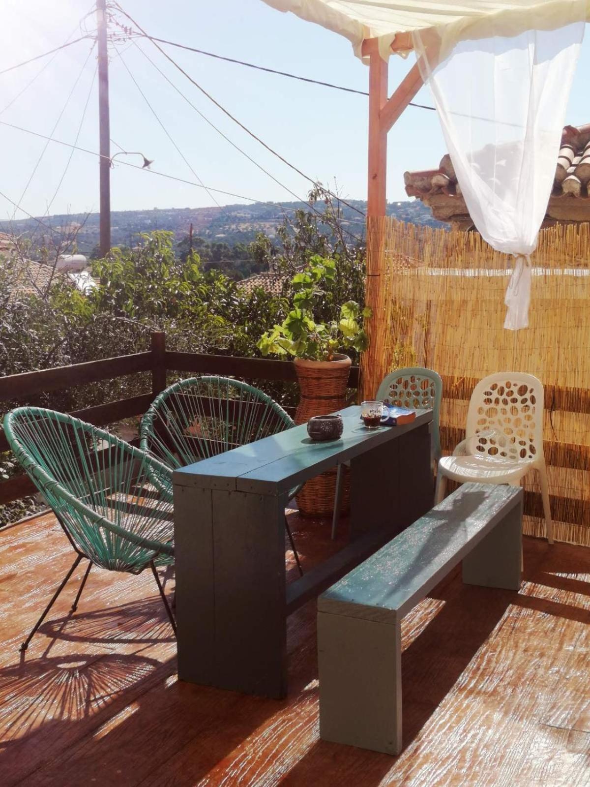 Kaliora House Holiday home