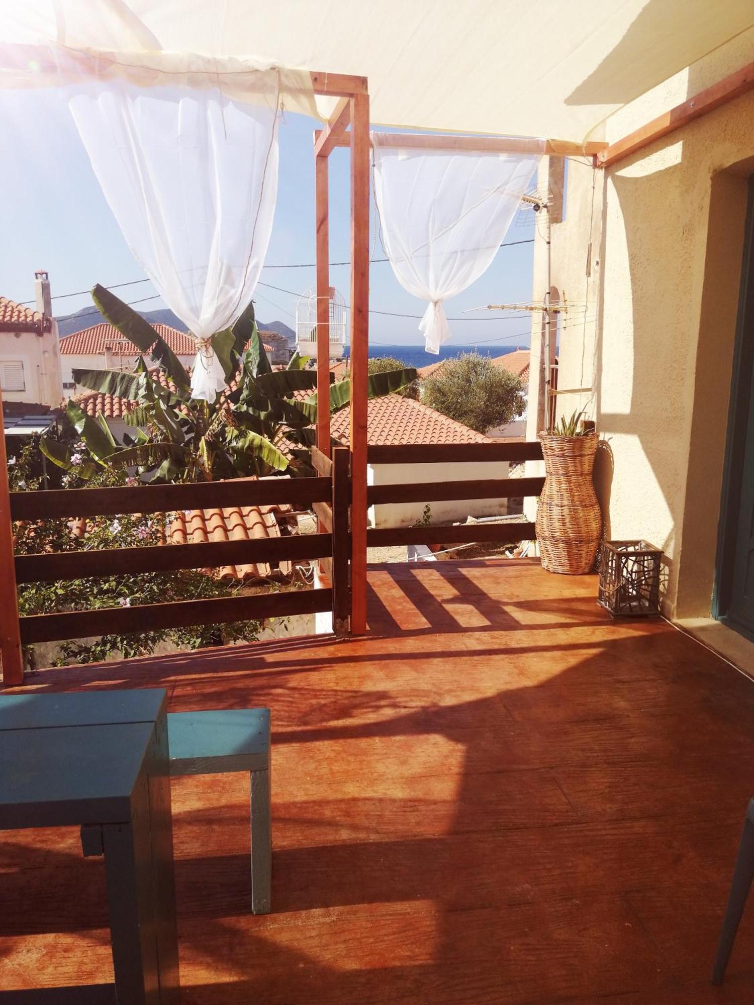 Kaliora House Holiday home *
